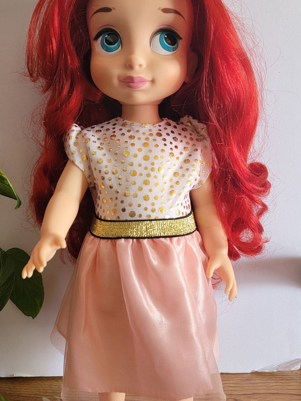 Disney Animators' Collection doll Ariel from The Little Mermaid